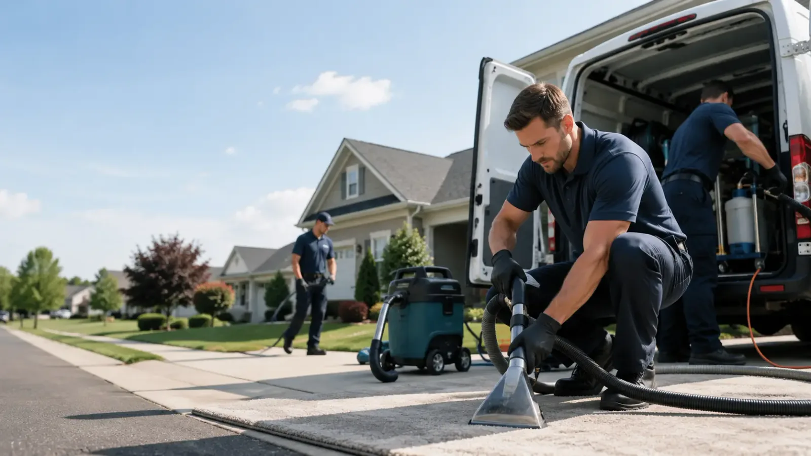 Pet Odor Removal service in Williamsville, VT
